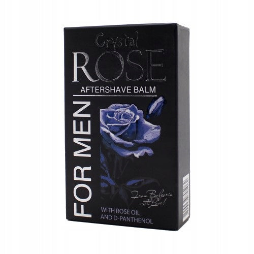 After Shave Balm Crystal Rose 100ML