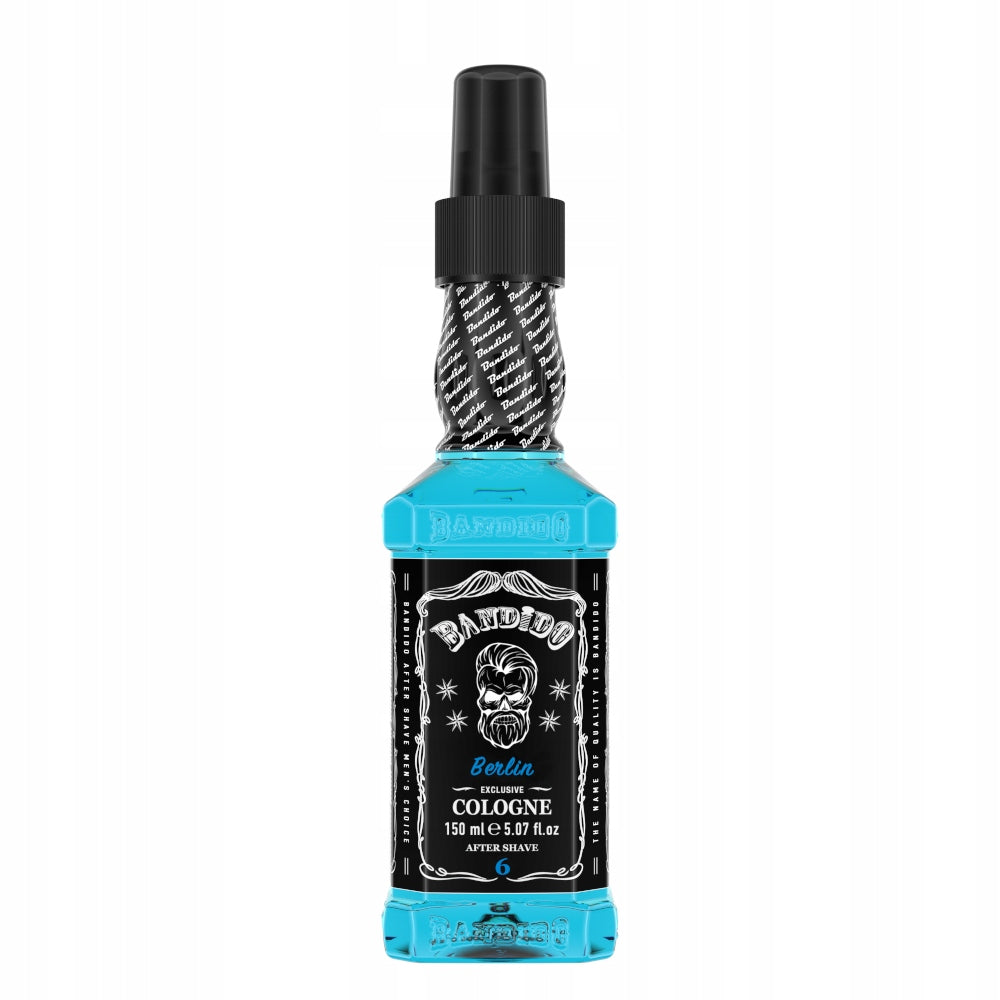After Shave Bandido After Shave Cologne Berlin 150ml