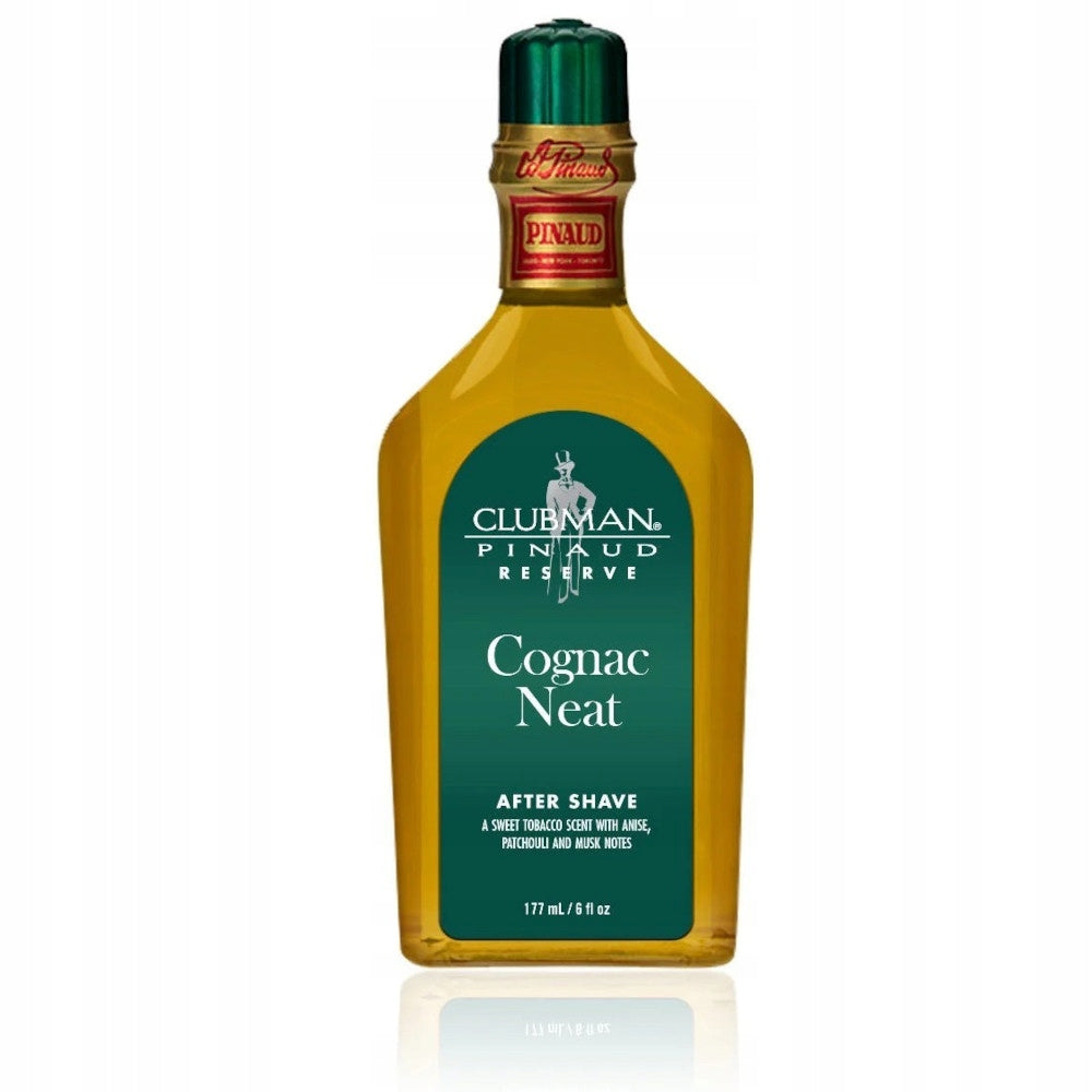 After Shave Clubman Pinaud Reserve After Shave Cognac Neat 177ml EAN (GTIN) 070066910315