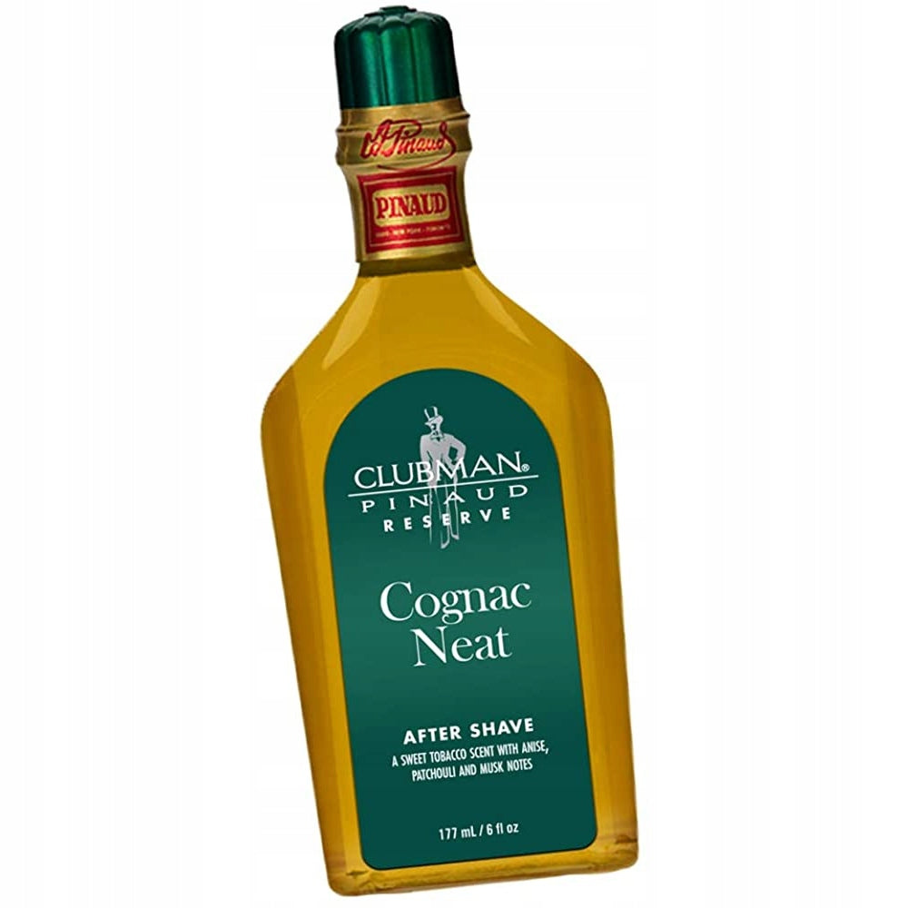 After Shave Clubman Pinaud Reserve After Shave Cognac Neat 177ml