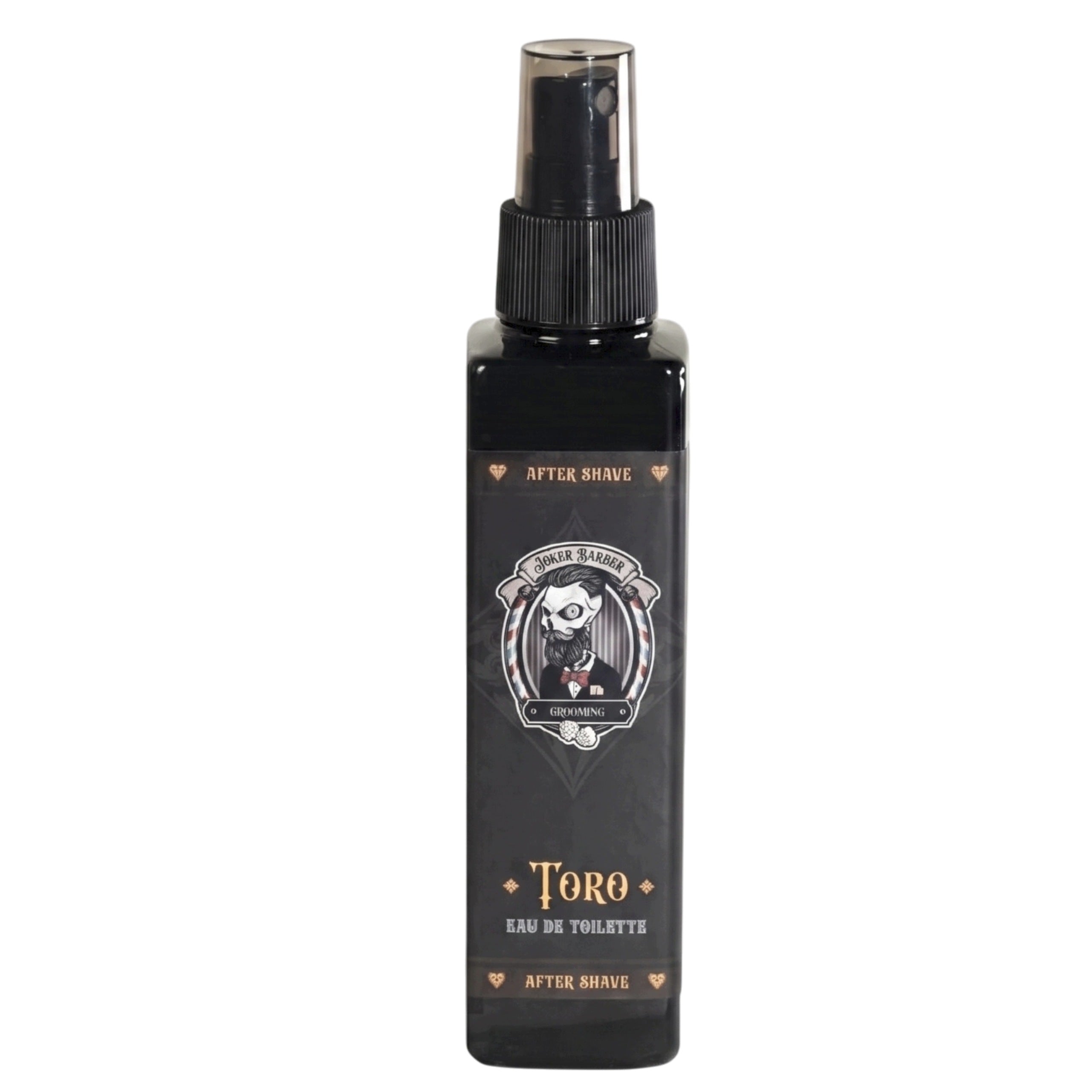 After Shave Cologne Aftershave Spray Men's Joker Barber Toro 150ml Packaging status original