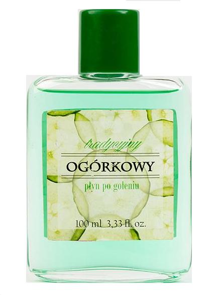 After Shave Cucumber Liquid 100ml