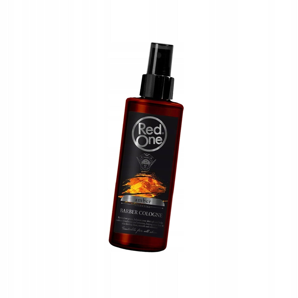 After Shave Eau de Cologne Red One Amber 150 ml + FREEBIE Packaging volume 150 ml