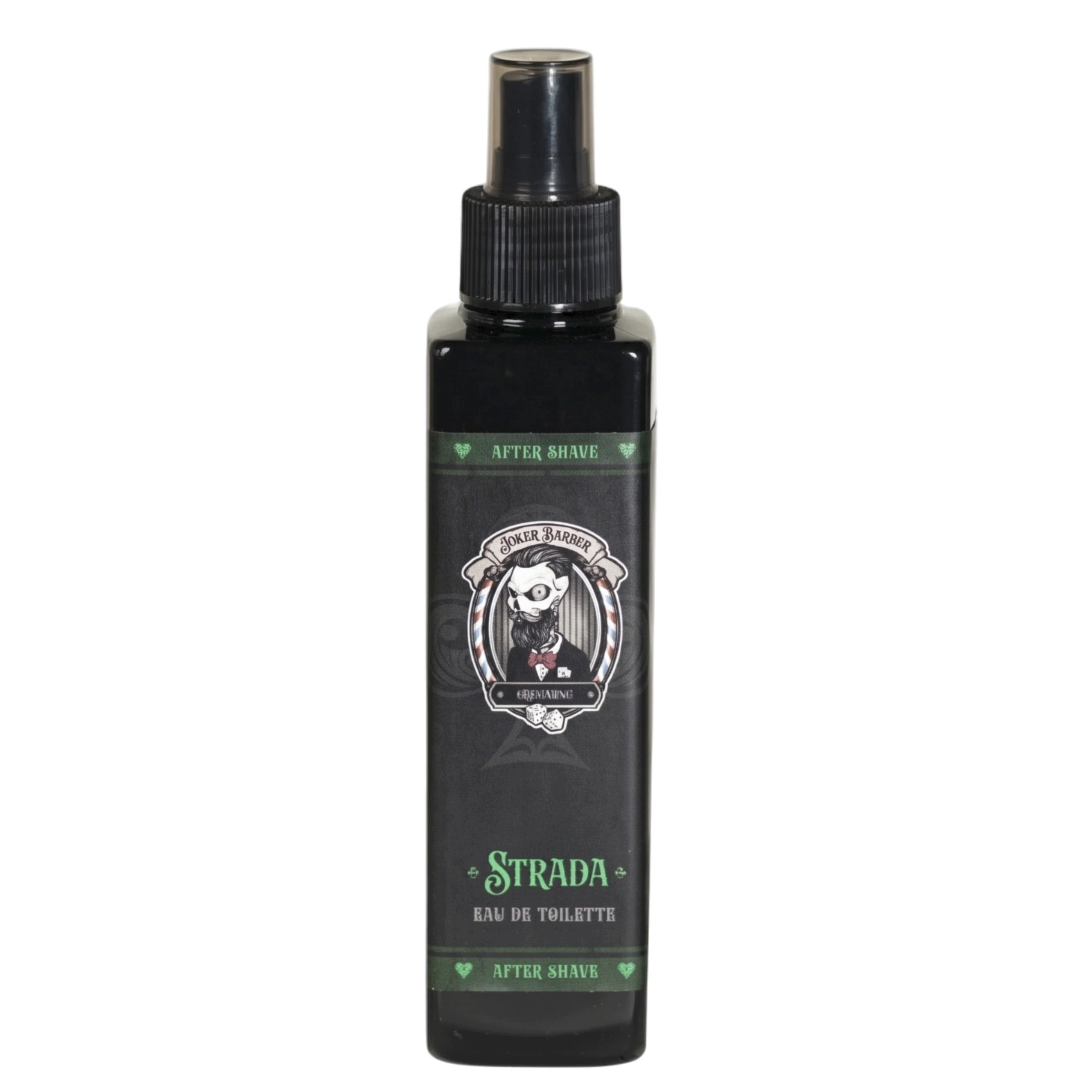 After Shave Men's After Shave Joker Barber Strada 150ml Packaging status original