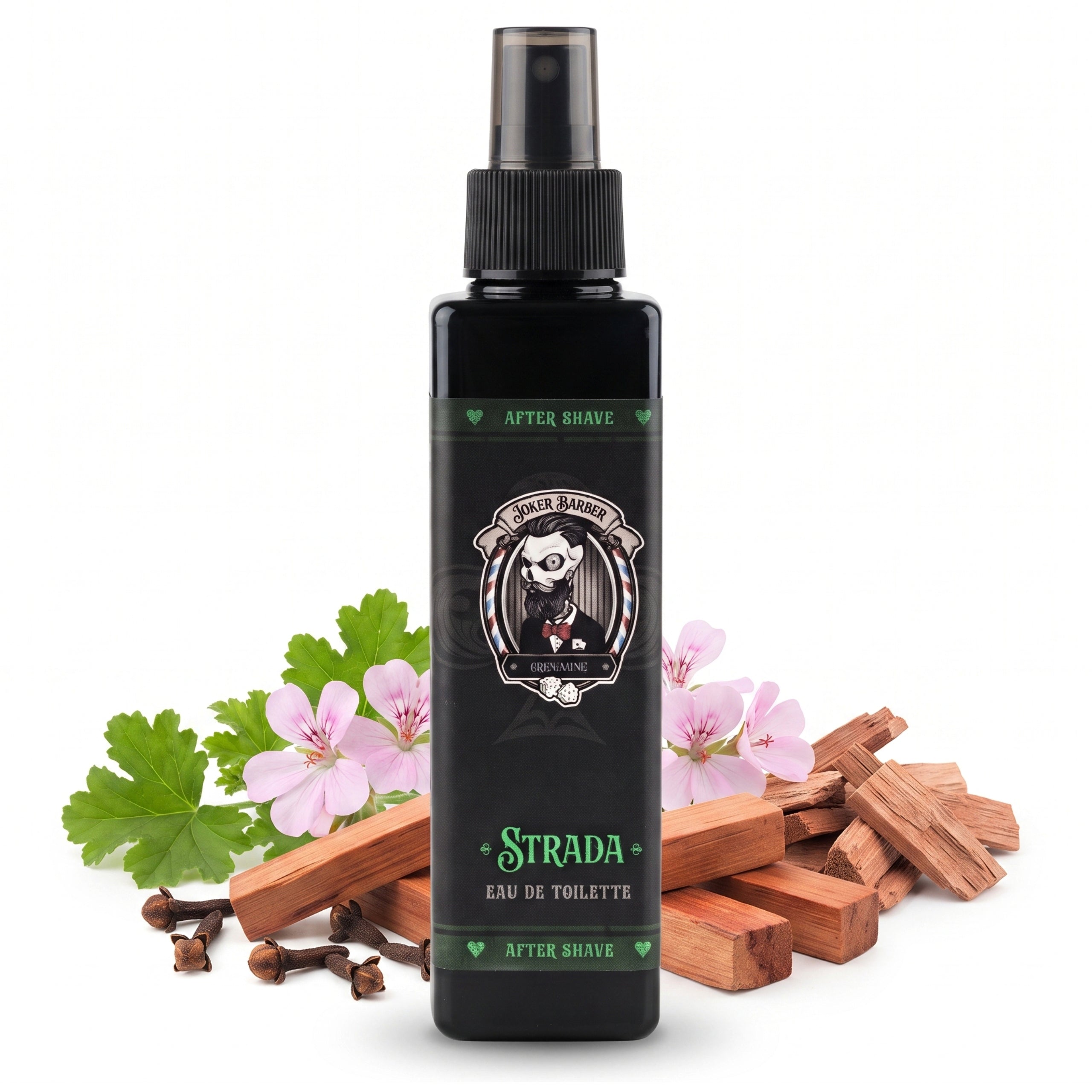After Shave Men's After Shave Joker Barber Strada 150ml