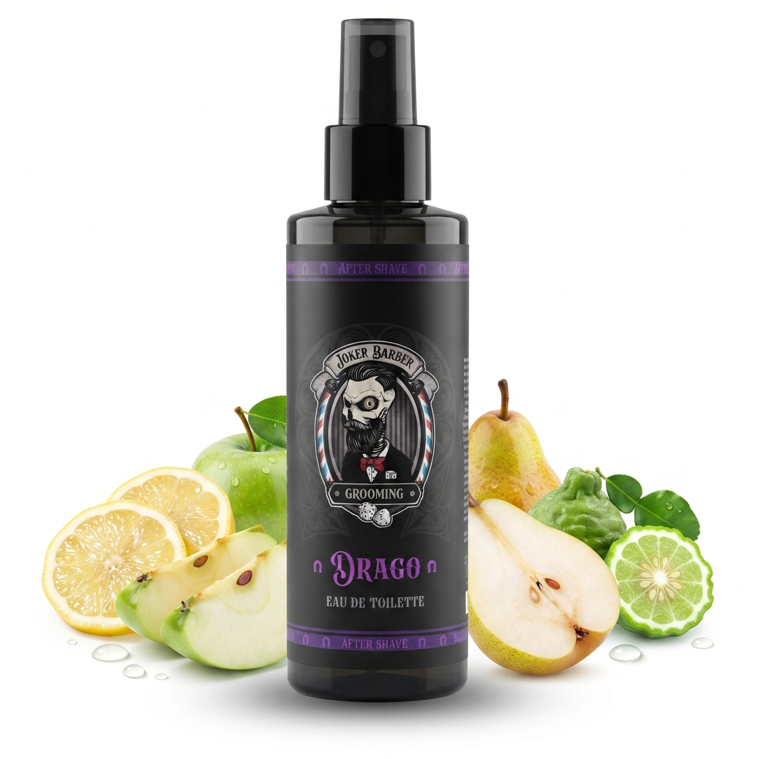 After Shave Men's Barber Joker Barber Drago 150ml