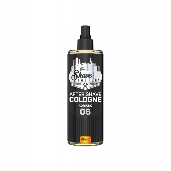After Shave The Shave Factory Adriatic 06 After Shave PERFUMED 400ml