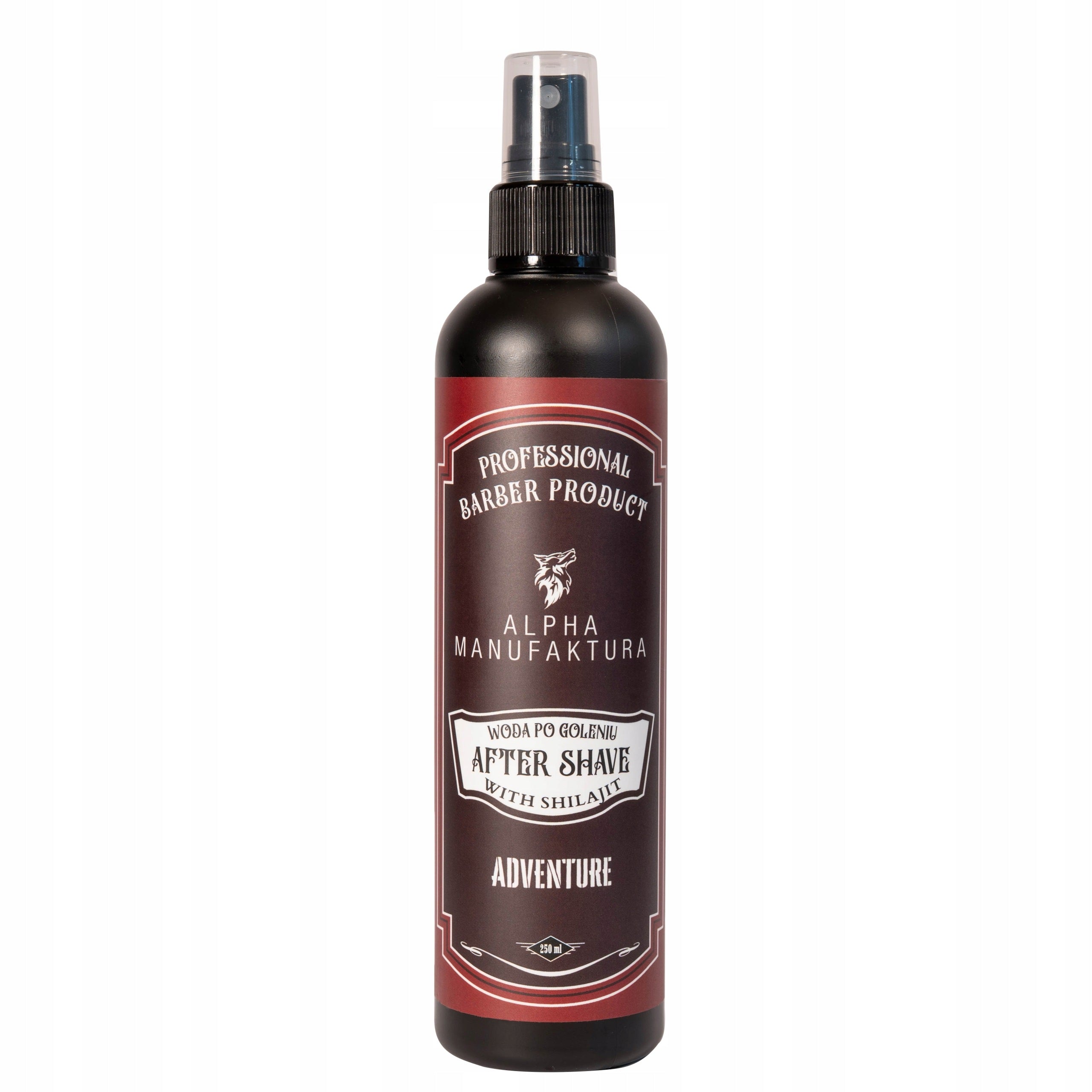 AfterShave Adventure 250ml Alpha Manufaktura aftershave Alpha Barberia