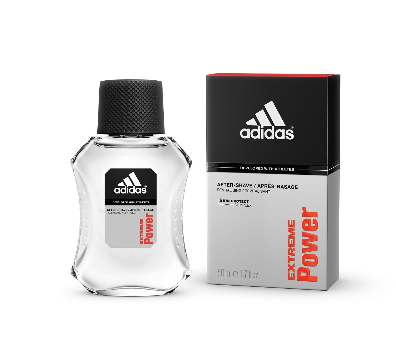 Aftershave Adidas Extreme Power Adidas 50 ml