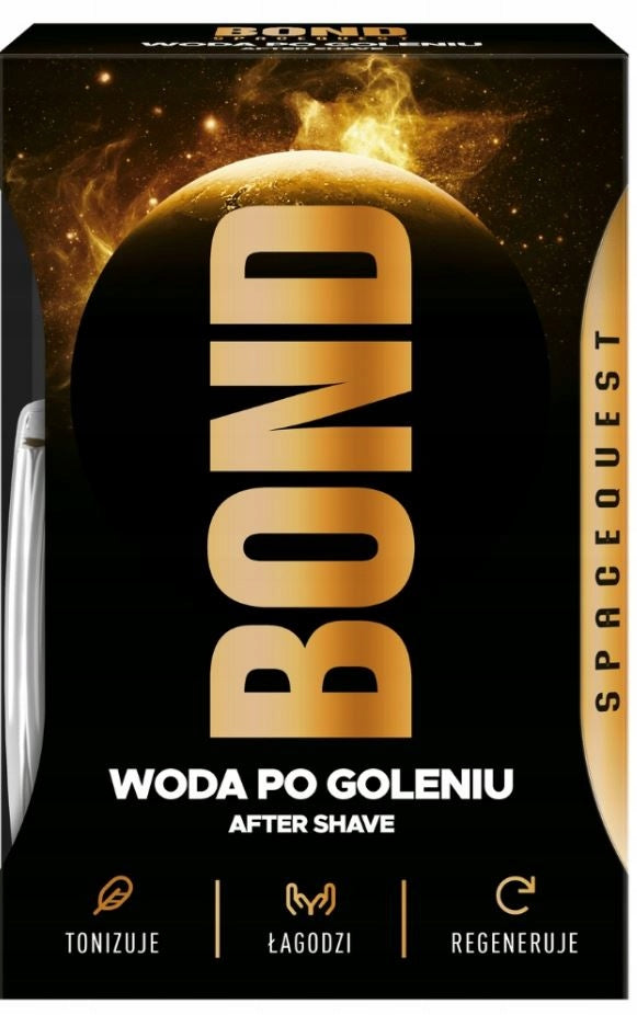 Aftershave BOND 100 ml