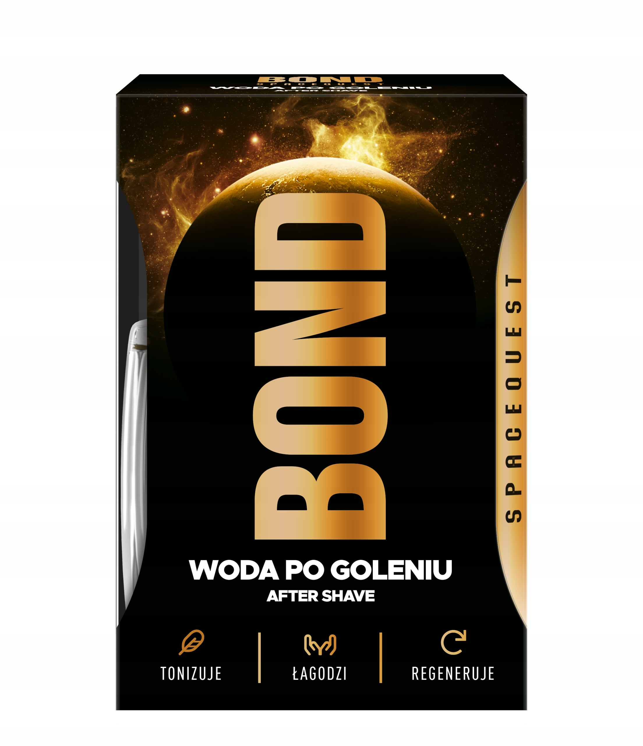 Aftershave Bond Spacequest 100ml