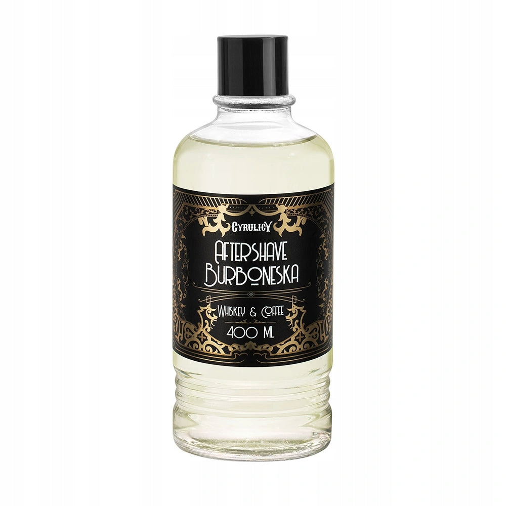 Aftershave Burboneska 400ml | classic aftershave