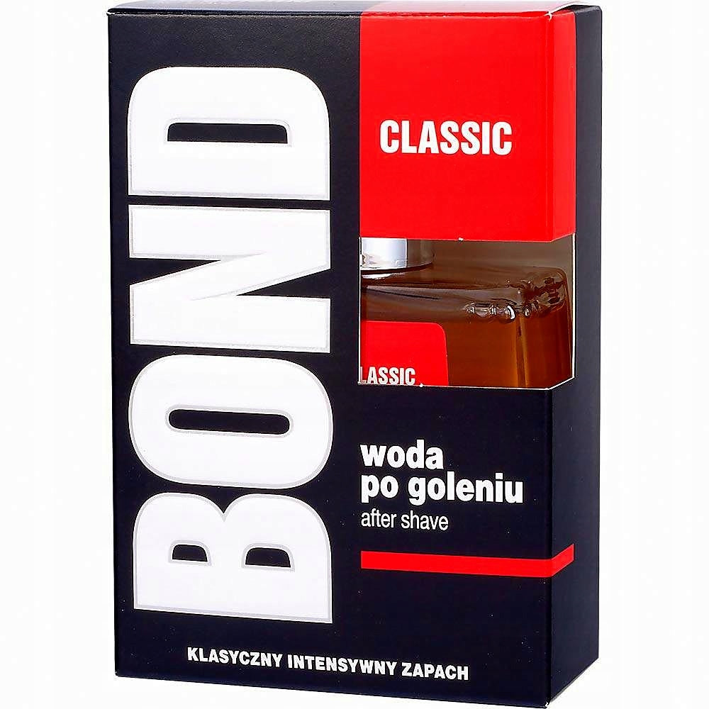 Aftershave Classic Bond 100 ml