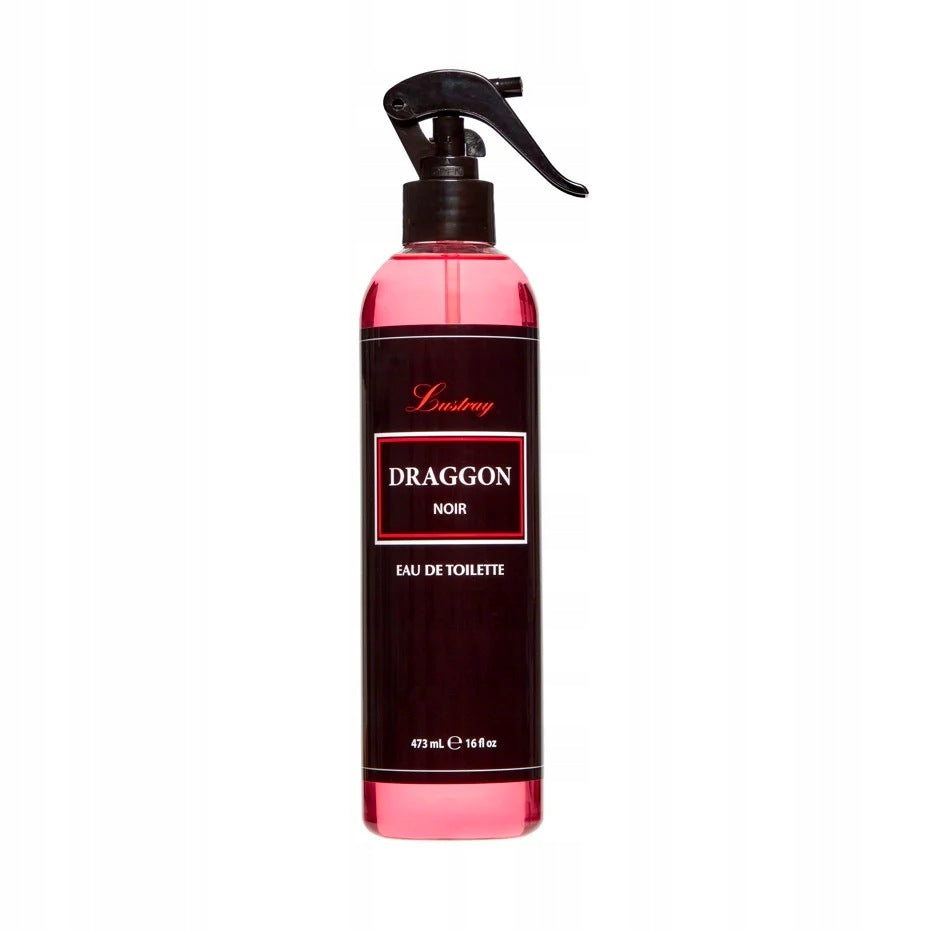Aftershave Clubman Draggon Noir Barber Spray After Shave 473ml