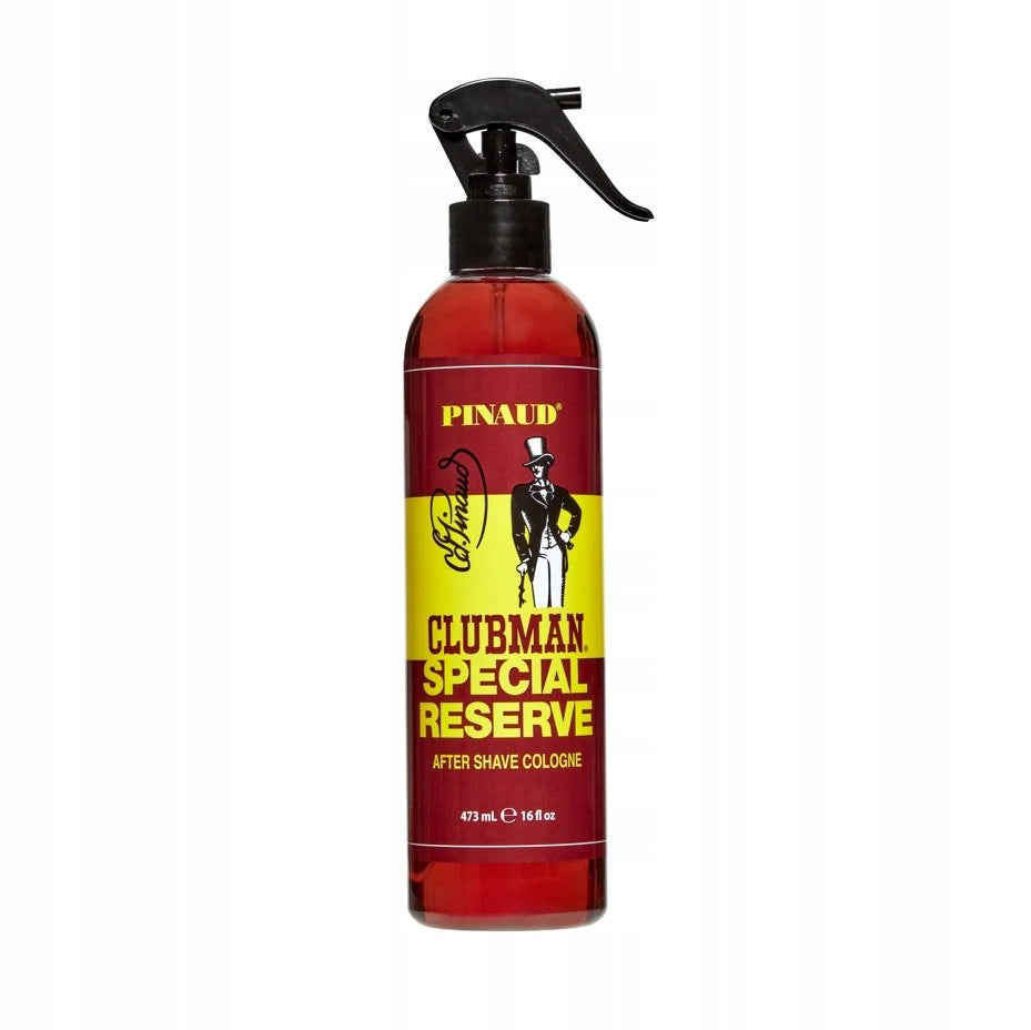 Aftershave Clubman Special Reserve Barber Spray 473ml
