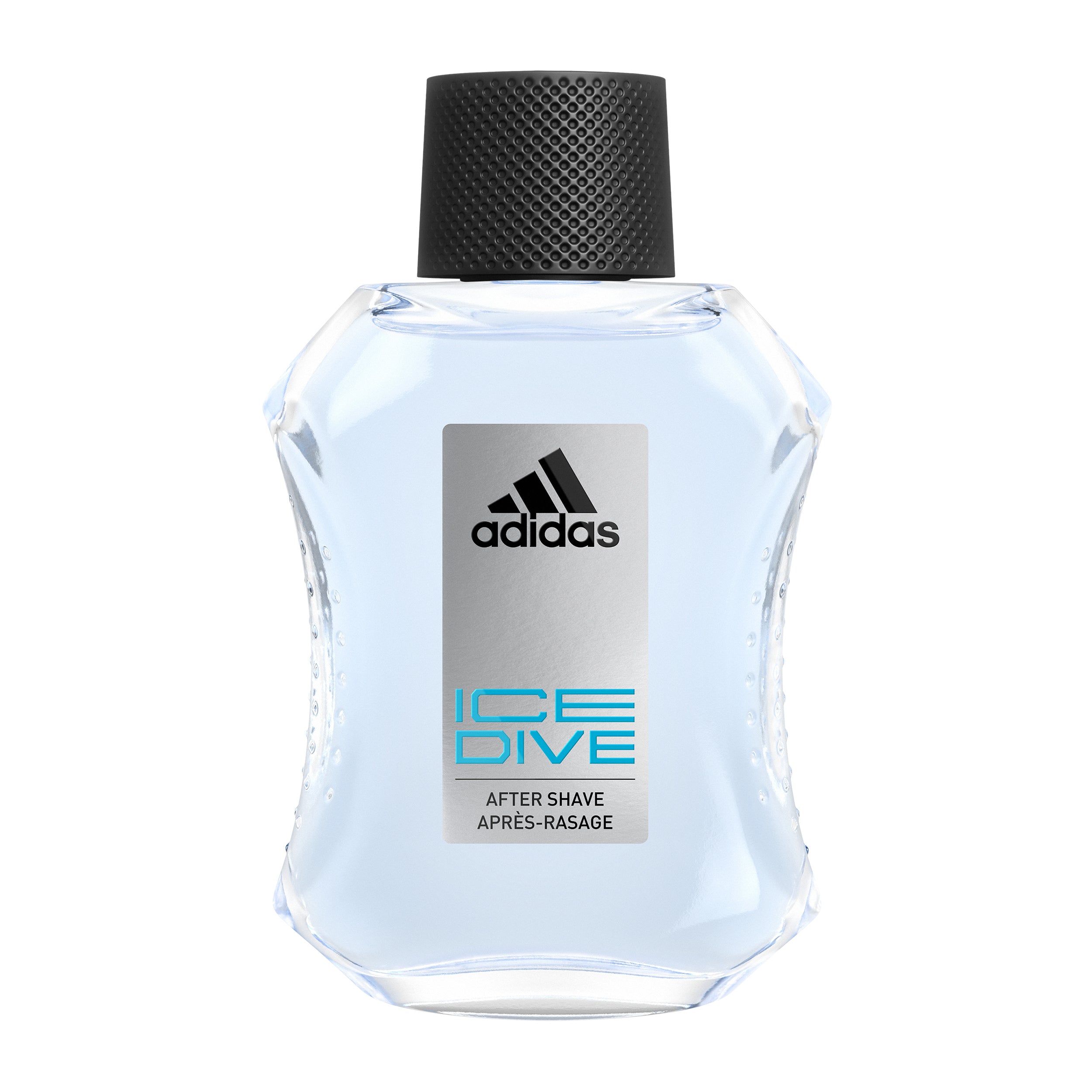Aftershave Ice Dive 100ml fresh citrus refreshing Adidas Packaging status original