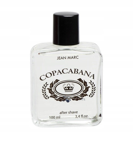 Aftershave Jean Marc COPACABANA for men Men's perfume 100ml
