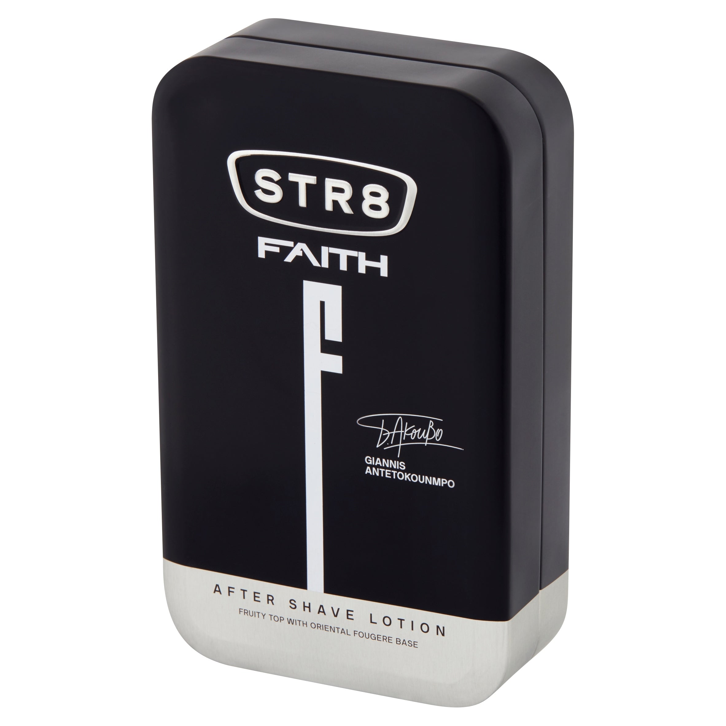 Aftershave Men's Aftershave STR8 100 ml Faith Brand STR8