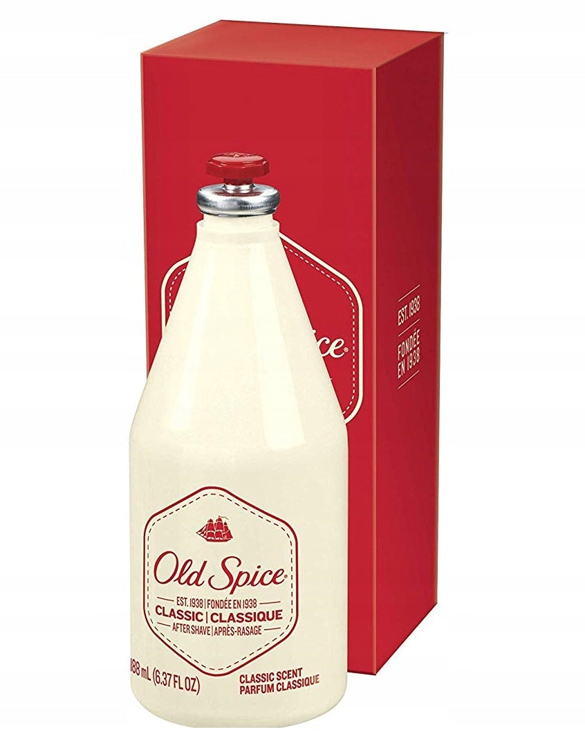 Aftershave Old Spice 188 ml USA
