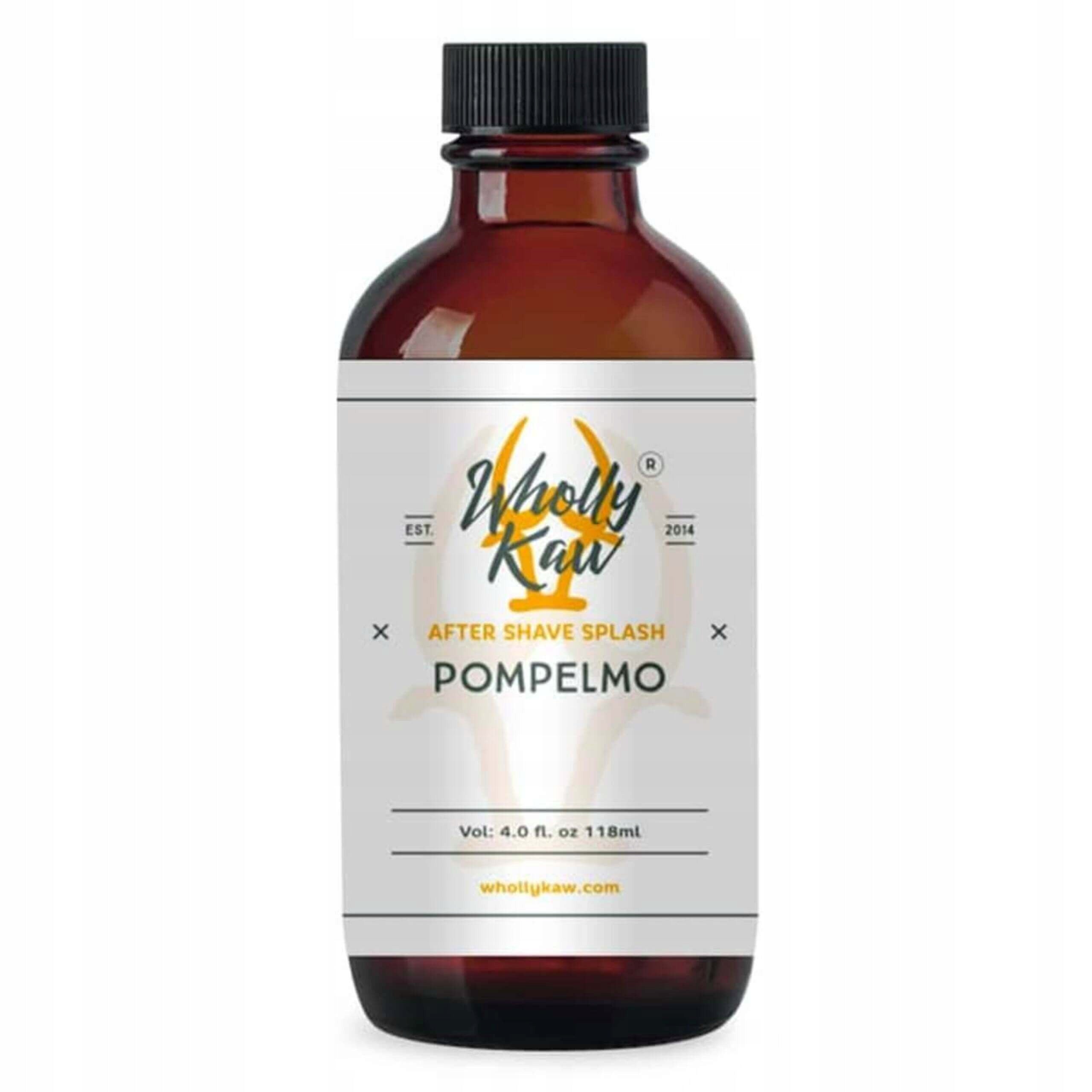 Aftershave Pompelmo Wholly Coffee 118 ml