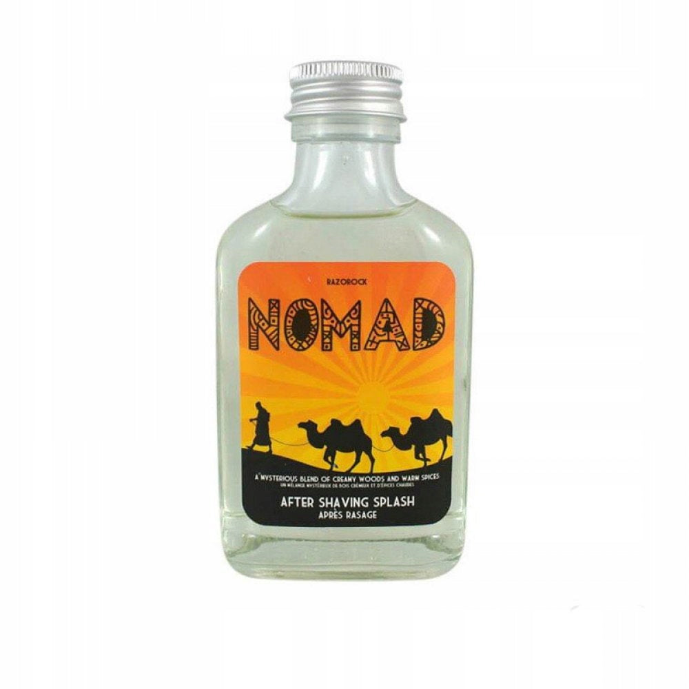 Aftershave Razorock Nomad Aftershave 100ml