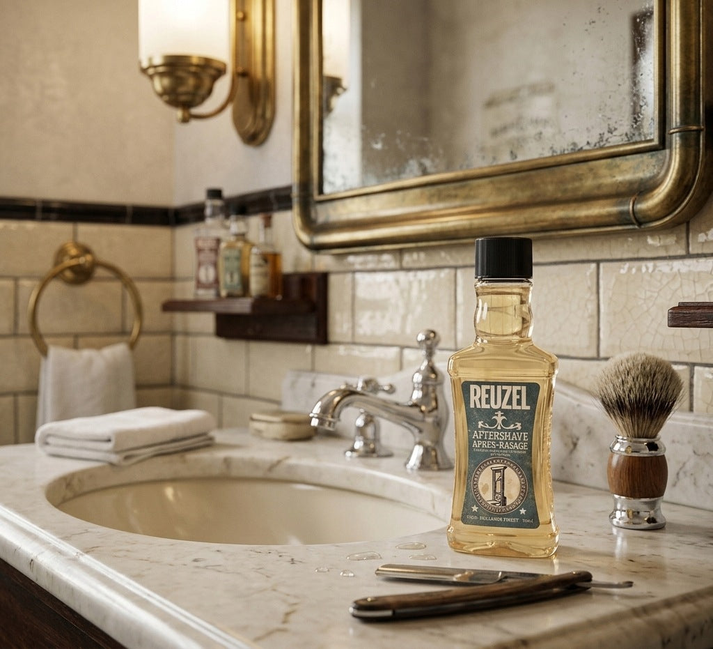 Aftershave Reuzel 100ml Brand Reuzel