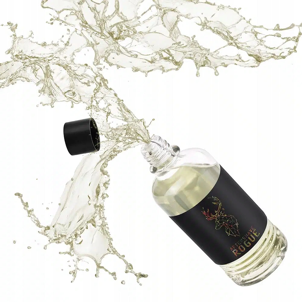 Aftershave Rogue 400ml | classic aftershave Packaging status original