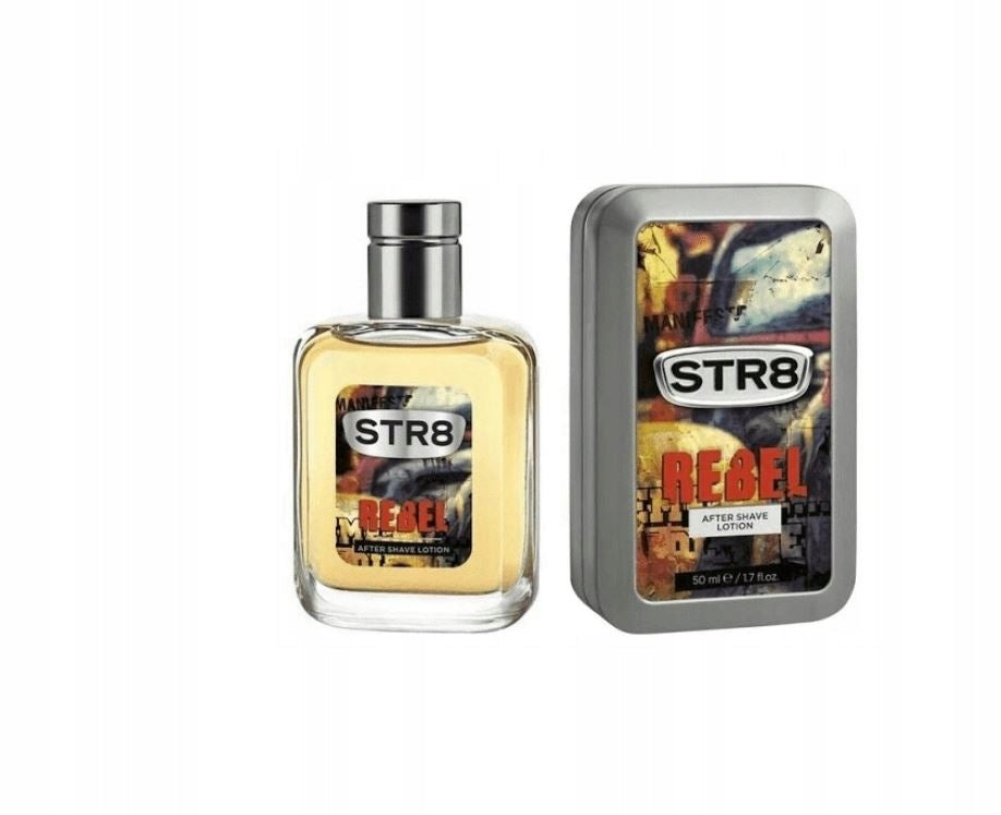 Aftershave STR8 50 ml Brand STR8