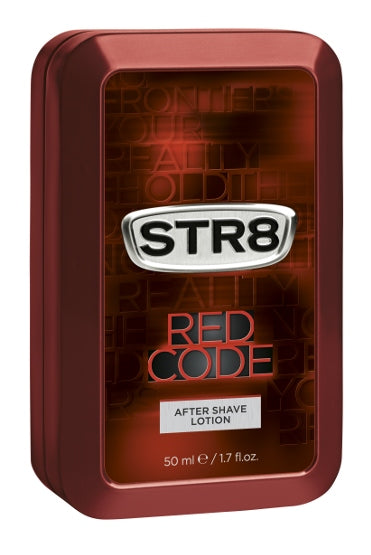 Aftershave STR8 50 ml Manufacturer code 5201314047773