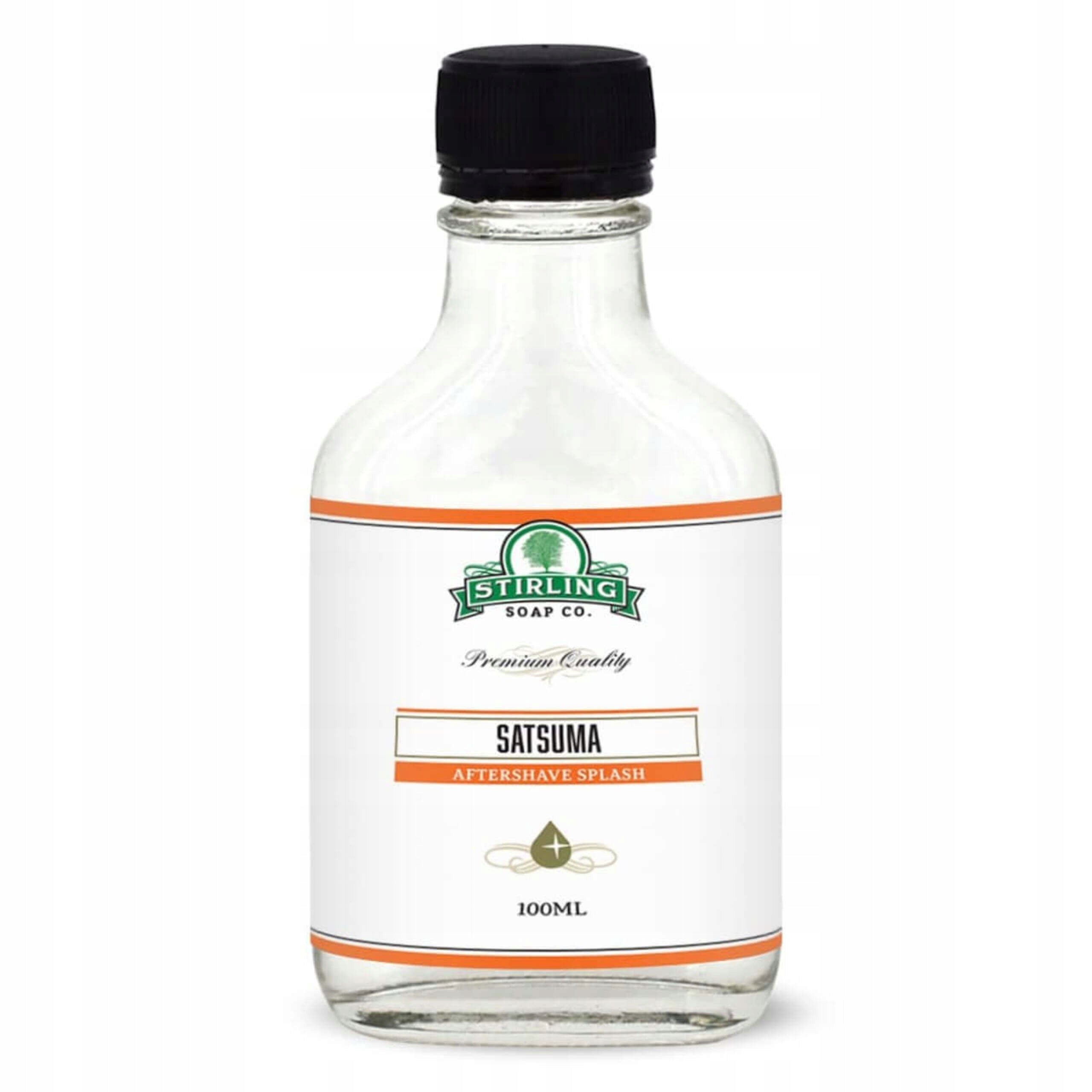 Aftershave Satsuma Stirling Soap Company 100 ml