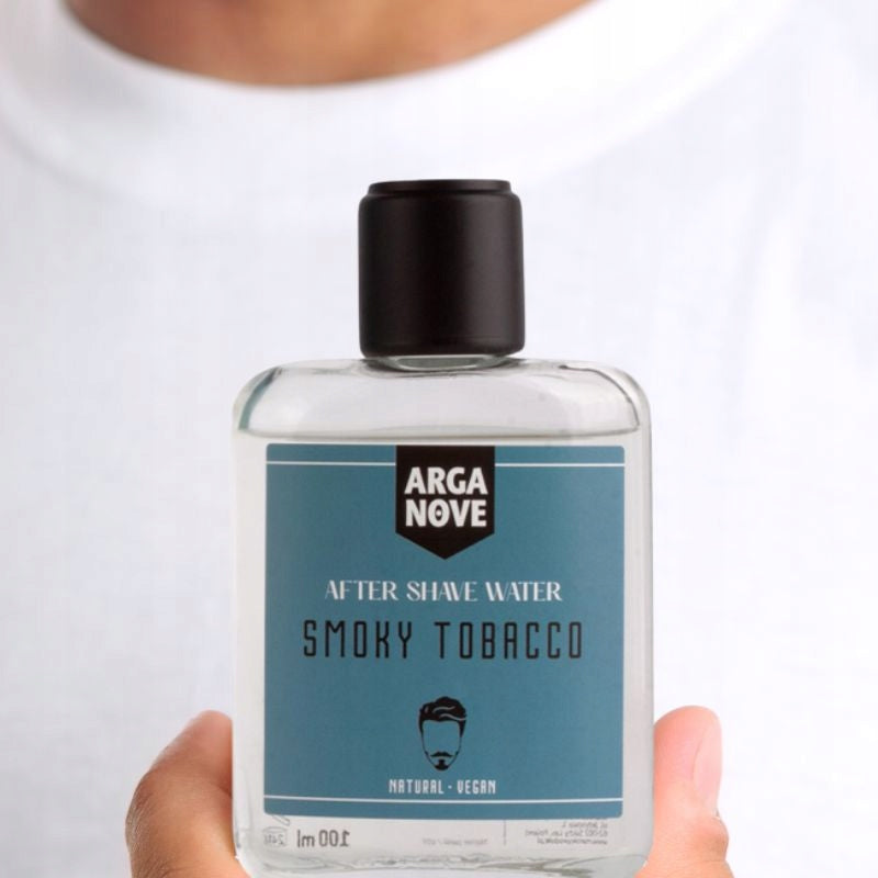 Aftershave Smoky Tobacco 100ml Arganove Brand Arganove