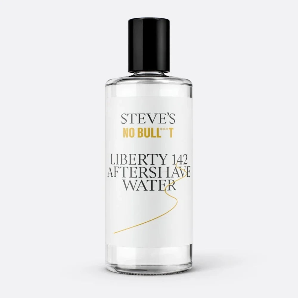 Aftershave Steve's Liberty 142, 100 ml
