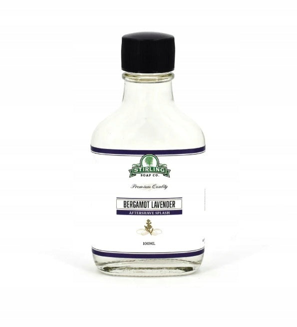 Aftershave Stirling Bergamot Lavender 100 ml