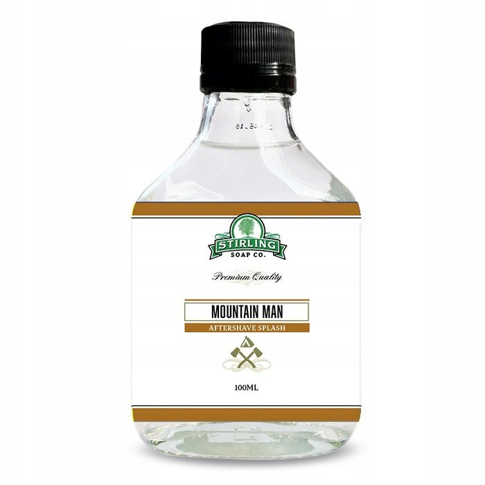 Aftershave Stirling Mountain Man 100 ml
