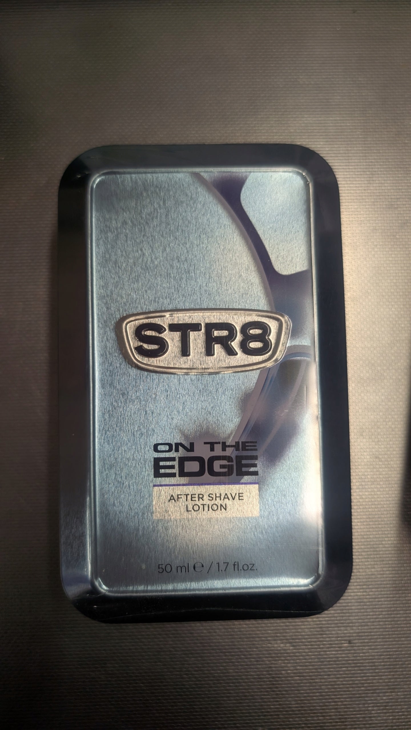 Aftershave Str8 ot the edge 50 ml Packaging status original