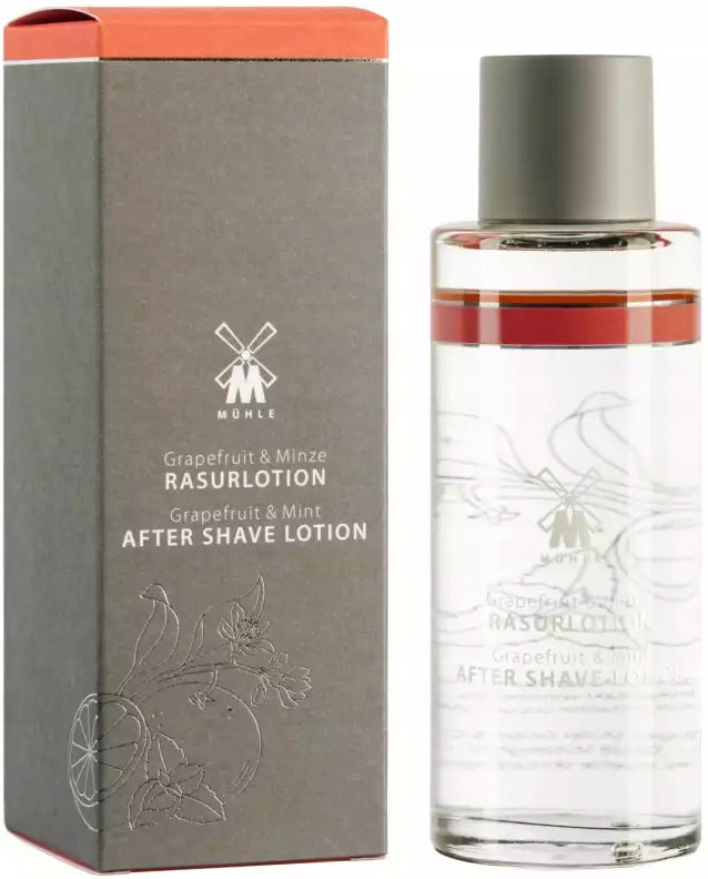 Aftershave balm Muhle lotion ASLGM Grapefruit & Mint 125ml