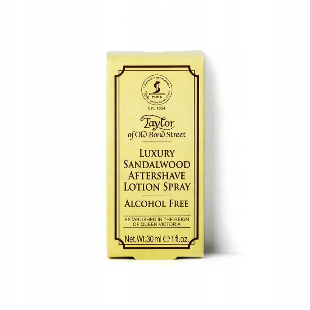 Aftershave lotion Taylor of Old Bond Street Sandalwood 30ml EAN (GTIN) 696770059999