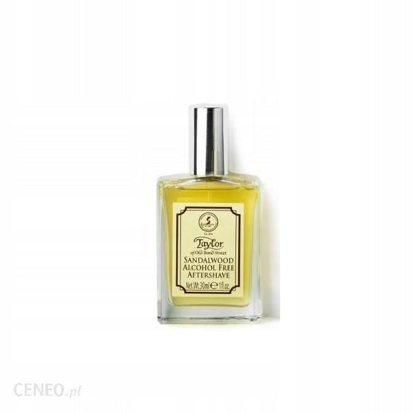 Aftershave lotion Taylor of Old Bond Street Sandalwood 30ml