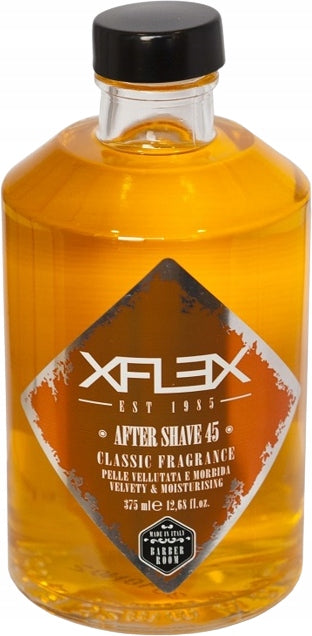 Aftershave with a classic scent 375 ml Xflex