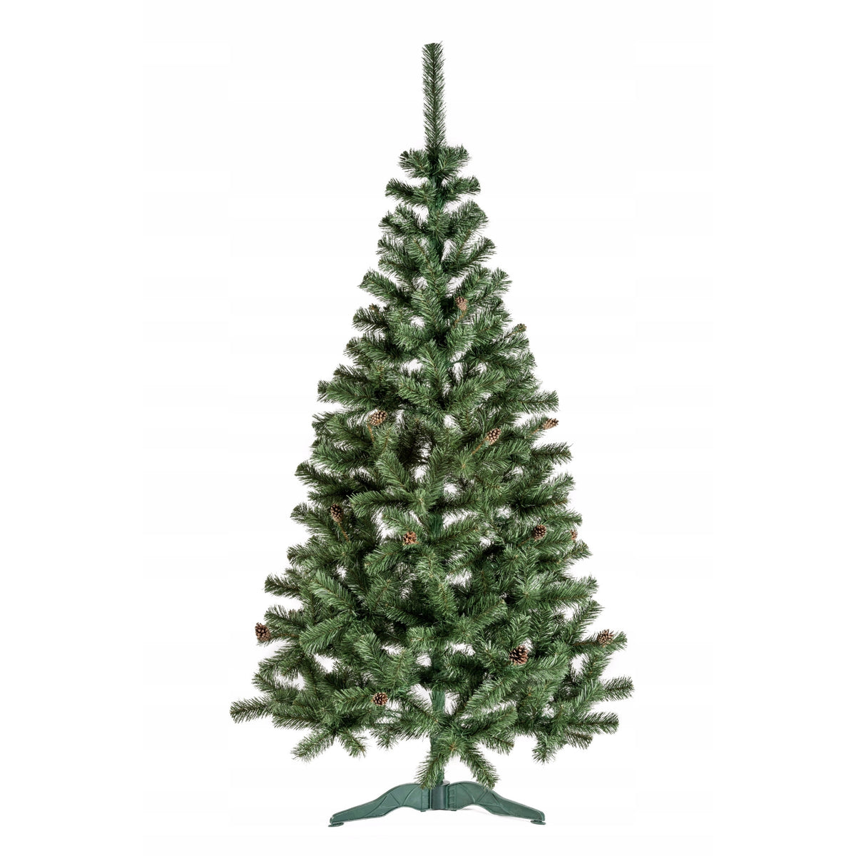 Aga Artificial Christmas Tree For Christmas Fir with Natural Cone 150 cm Like Alive Manufacturer code MR3229