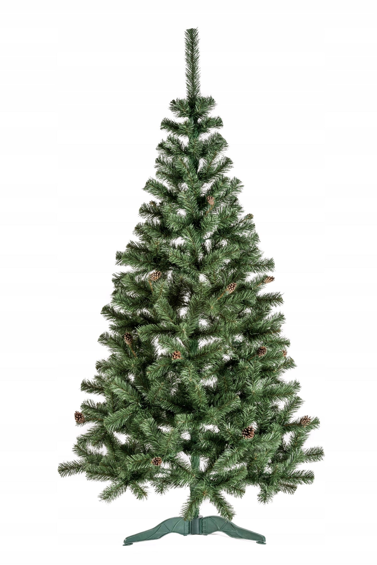 Aga Christmas Tree Artificial Fir with natural pinecone 220 cm Like alive Manufacturer code MR3231