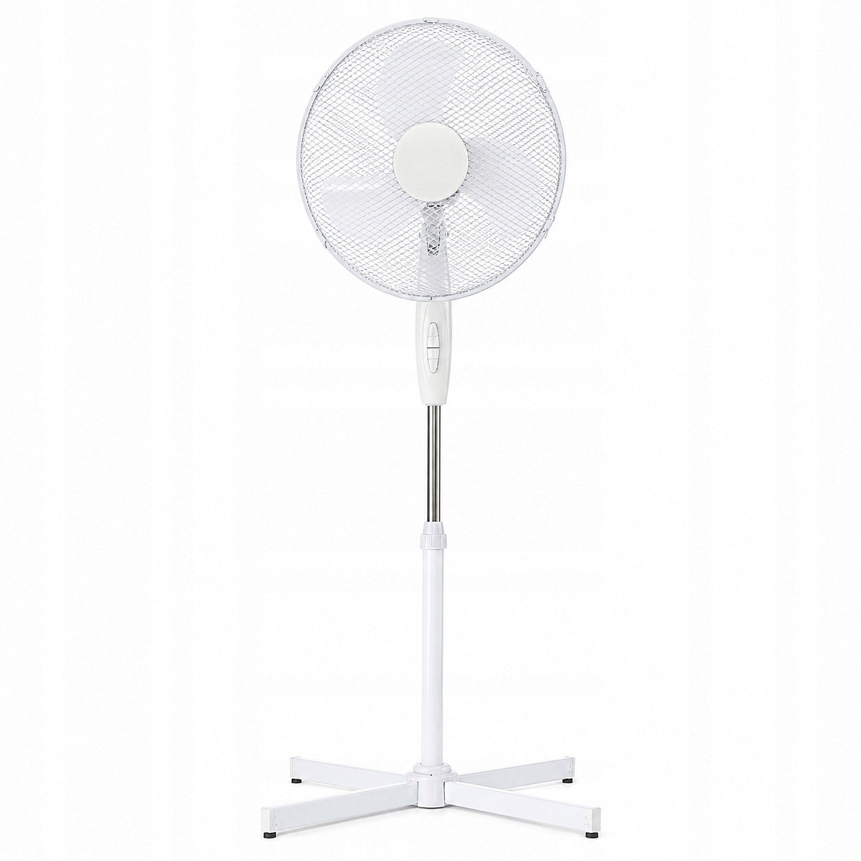 Aga Domácí ventilátor 41 cm Bílý Brand BACKHOME LIVING