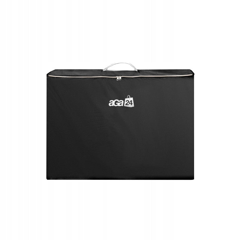 Aga Dřevěné masážní lehátko MR5150 Bílé Weight 8 kg