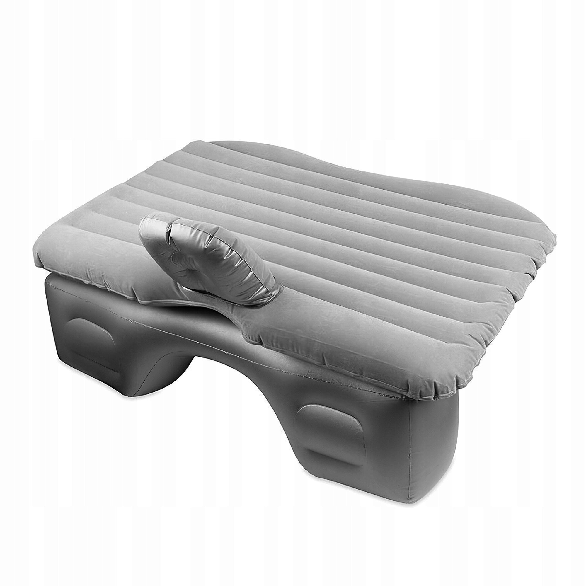 Aga Inflatable car mattress bed for car 135x85cm + pump Brand Aga