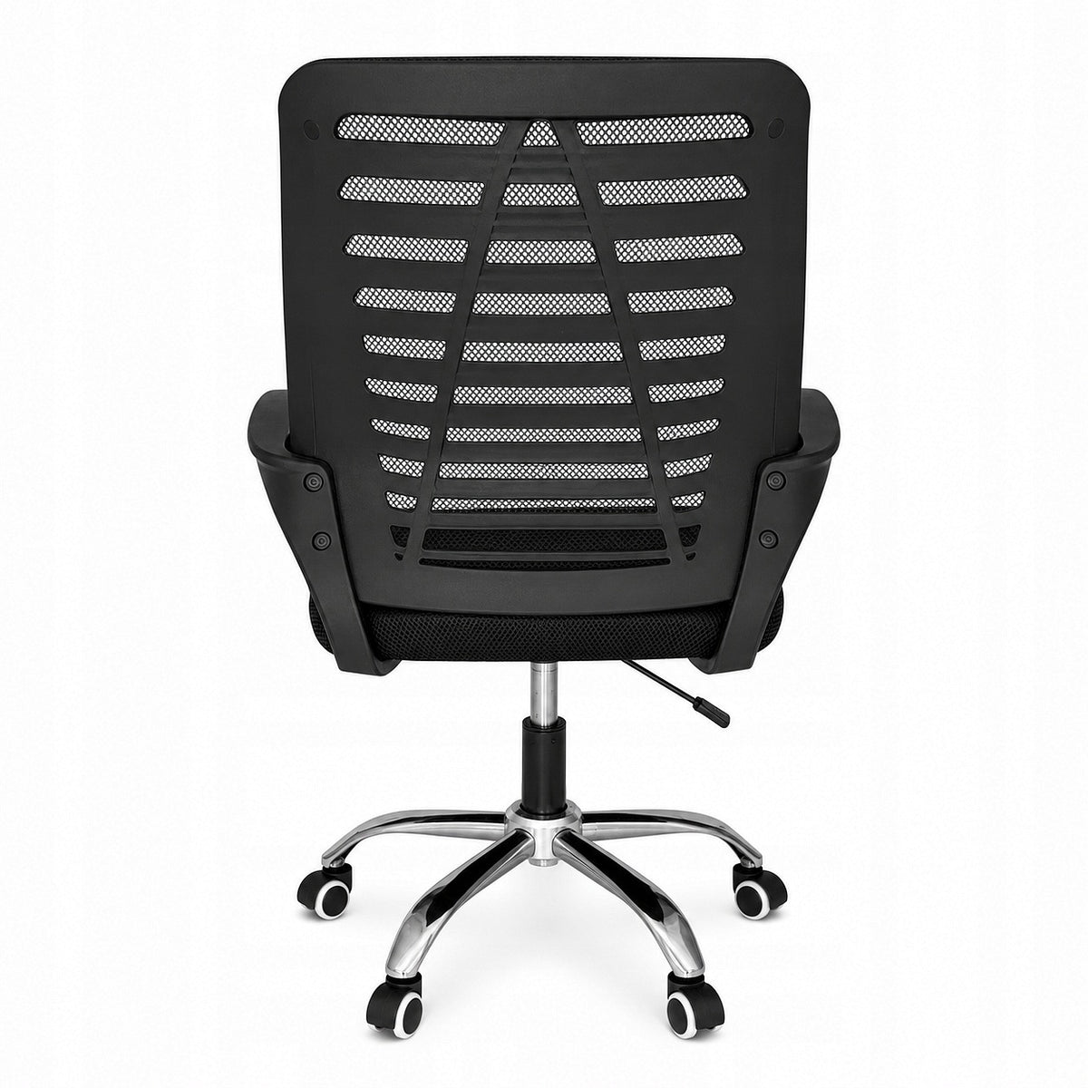 Aga Kancelářské ergonomické křeslo Černé Furniture depth 45 cm