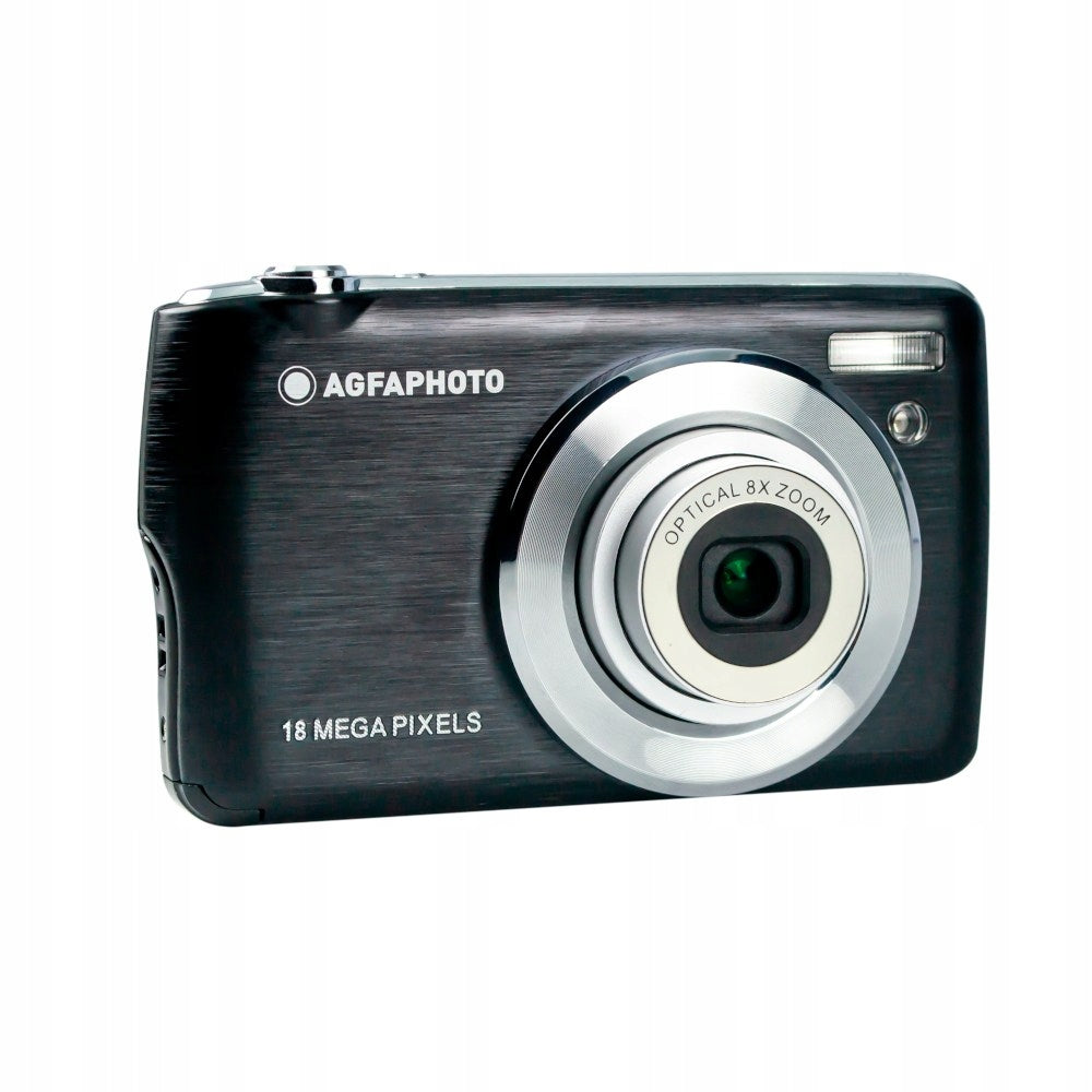 Agfa Compact DC 8200 Black (AGCDC8200BL)