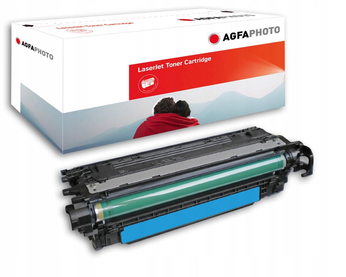 AgfaPhoto HP CE251A toner 7000 pages