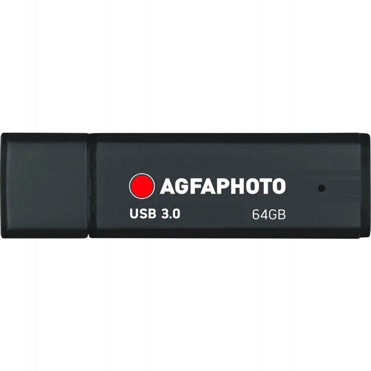 AgfaPhoto USB 3.2 Gen 1 64GB black