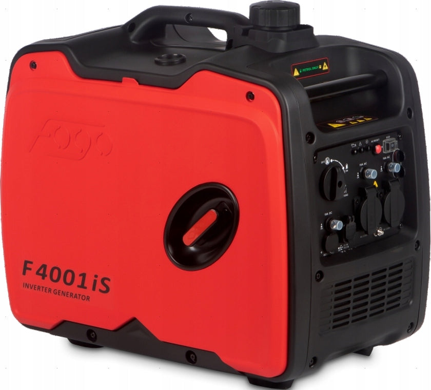 Aggregate F4001iS Fogo generator portable single phase 3300 W petrol