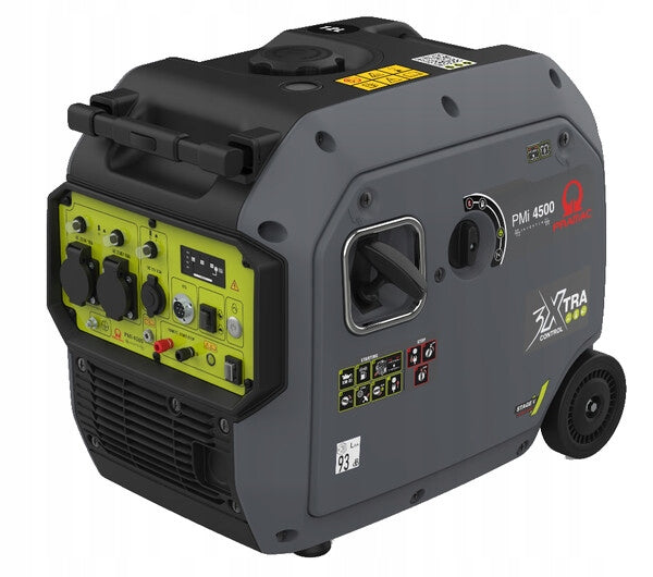 Aggregate Pramac PMi4500 Inverter 4200W single phase portable petrol